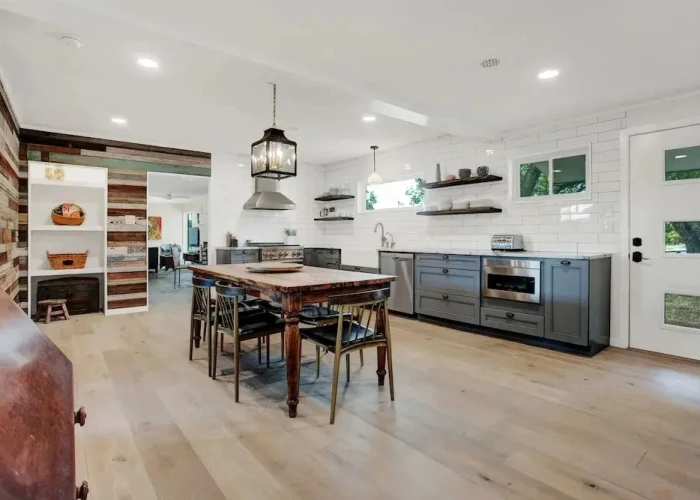 Luxury Home Right Across From Albert Dance Hall!!