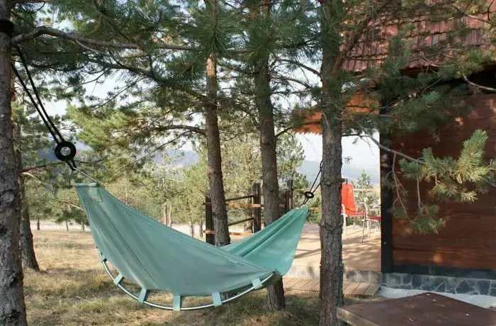 Previja Zlatibor Chalet