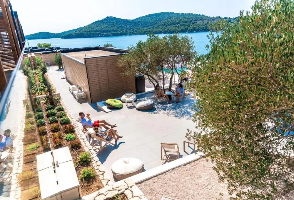 фото Olivia Green Camping