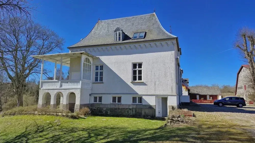 фото Hesede Hovedgaard