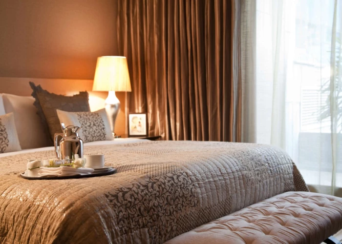 The Leela Ambience Gurugram Hotel & Residences - The Luxury Urban Sanctuary