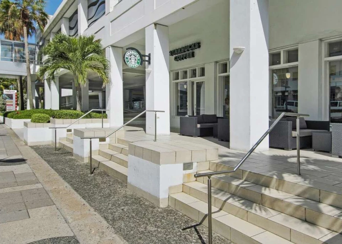 The Condado Plaza Hotel