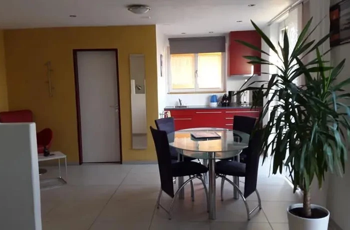 Апартаменты Belle-Inn