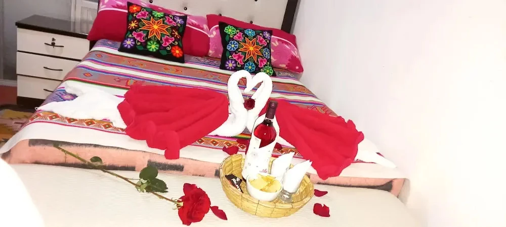 фото Uros Amaru Marka Lodge