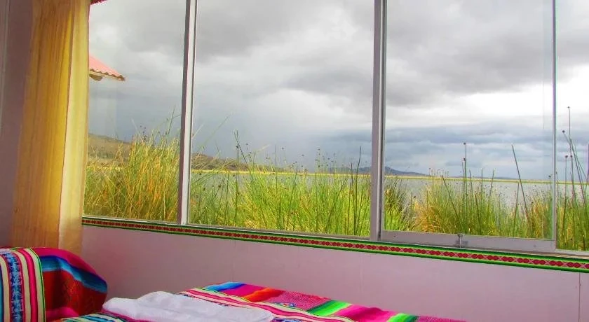 фото Uros Amaru Marka Lodge