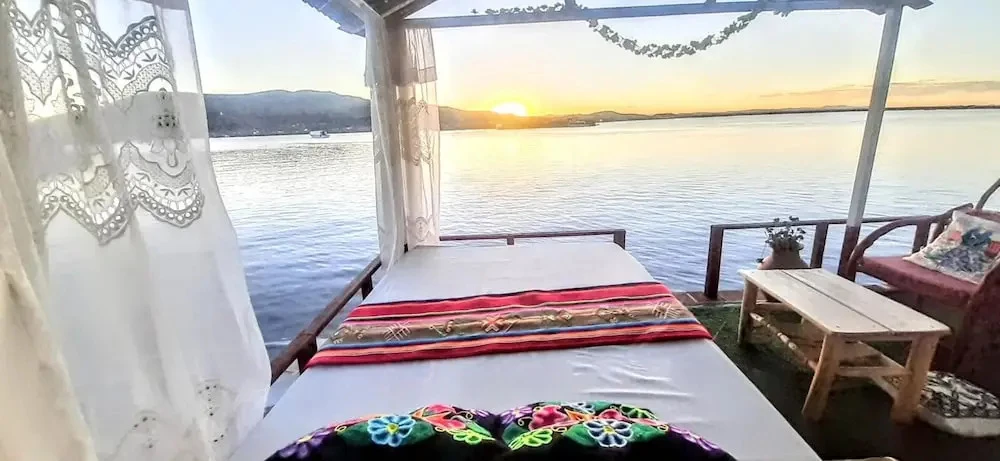 фото Uros Amaru Marka Lodge