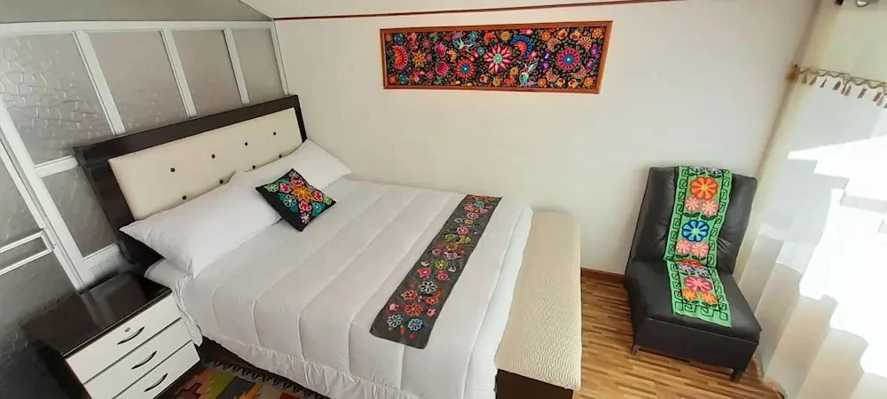 фото Uros Amaru Marka Lodge