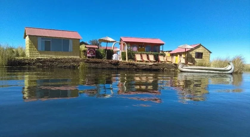фото Uros Amaru Marka Lodge