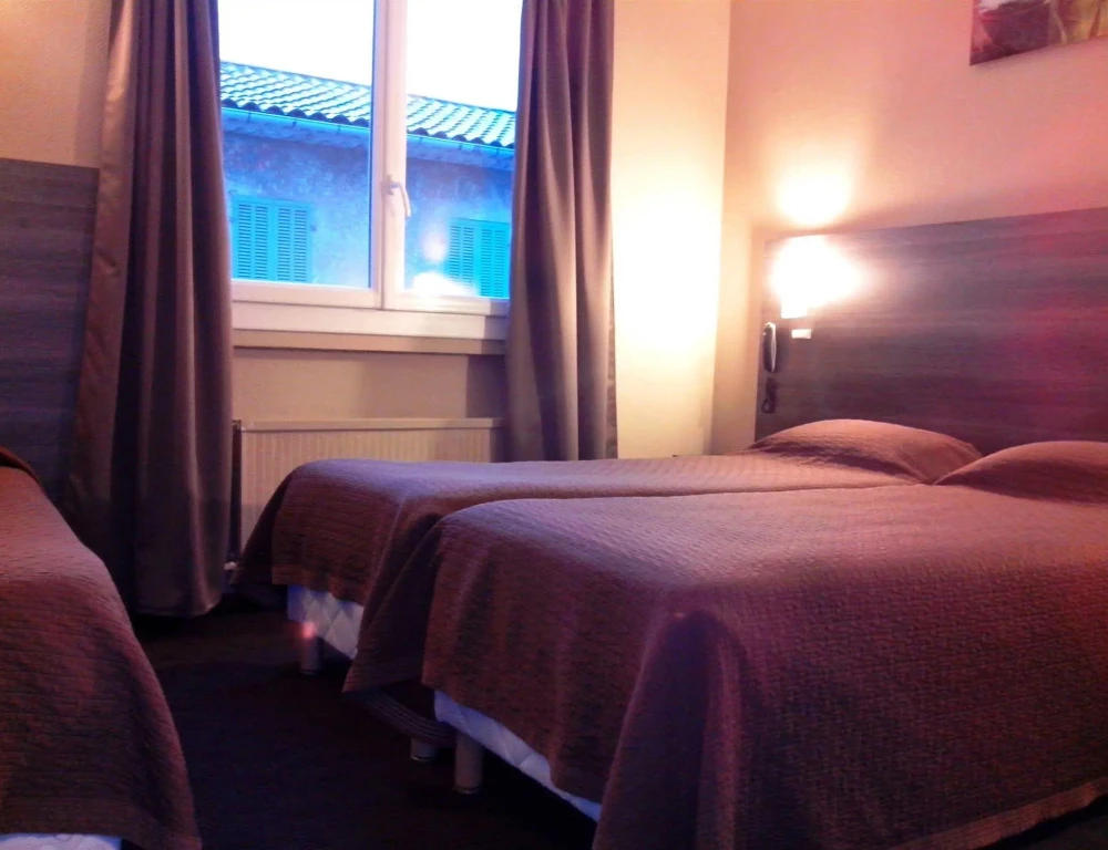 фото Hotel La Rotonde