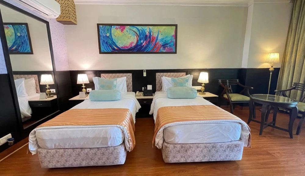 фото Fortune Park Moksha, Mcleodganj  - Member ITC Hotels' Group