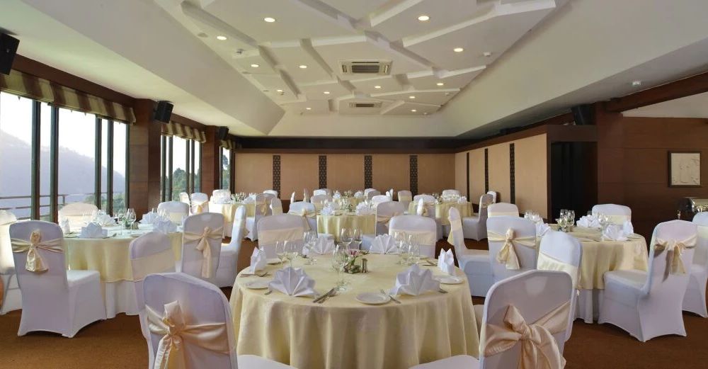 фото Fortune Park Moksha, Mcleodganj  - Member ITC Hotels' Group