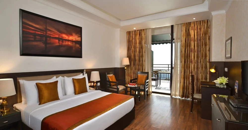 фото Fortune Park Moksha, Mcleodganj  - Member ITC Hotels' Group