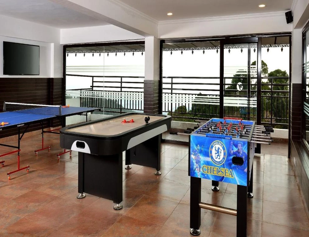 фото Fortune Park Moksha, Mcleodganj  - Member ITC Hotels' Group