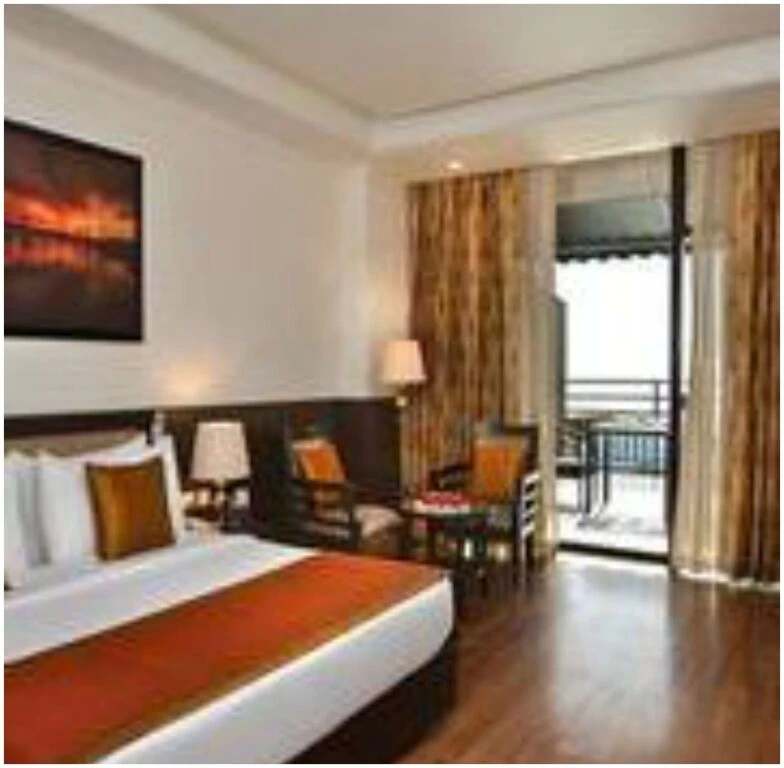 фото Fortune Park Moksha, Mcleodganj  - Member ITC Hotels' Group