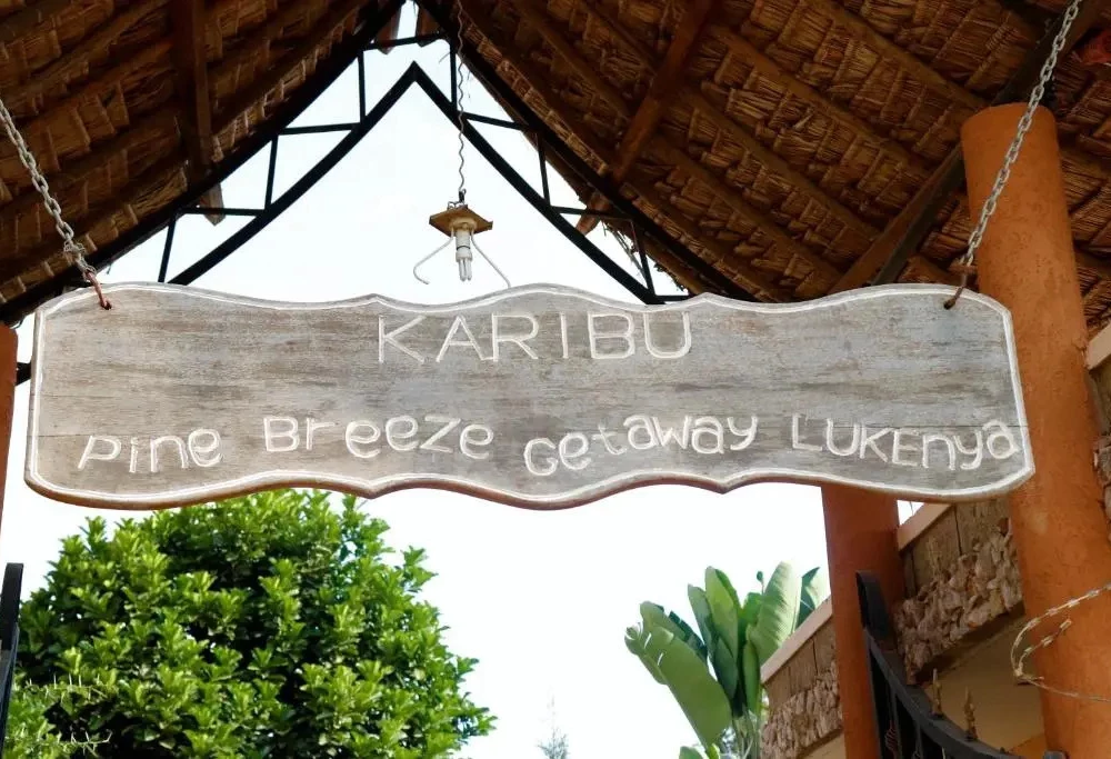 фото Pine Breeze Getaway Lukenya