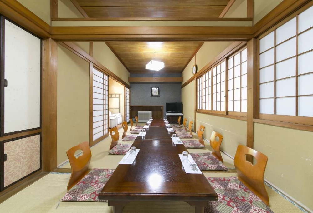 фото Tamagawa Ryokan