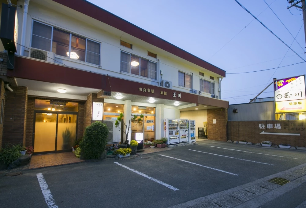 фото Tamagawa Ryokan