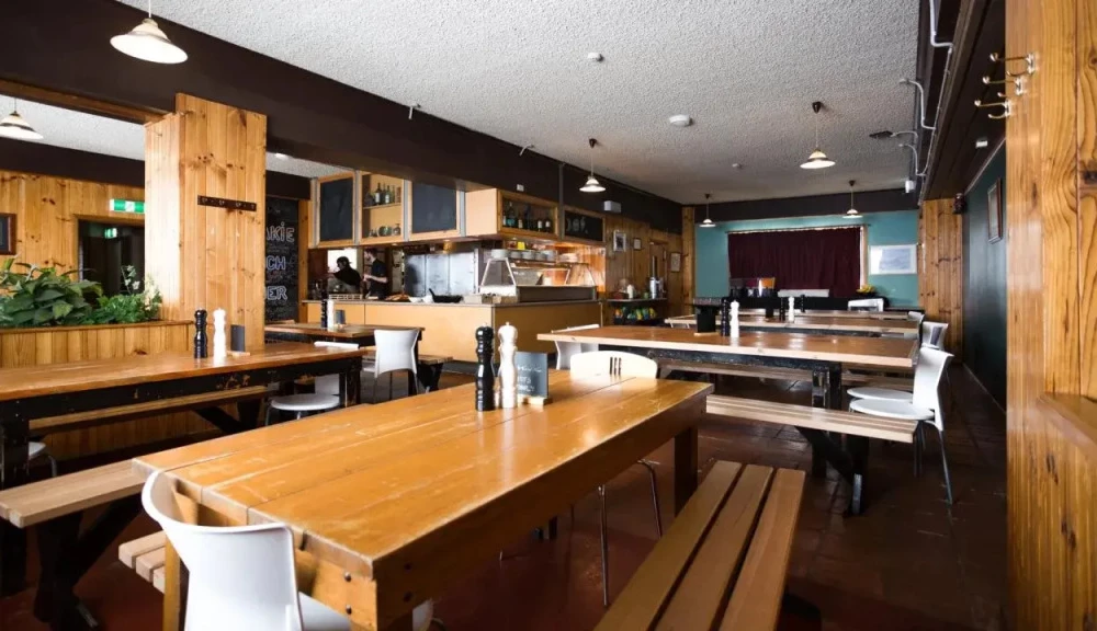 фото Snowbird Inn