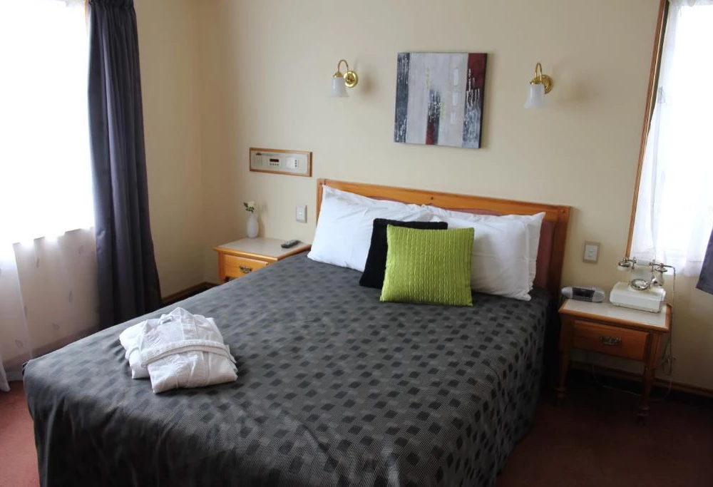 фото Masterton Motor Lodge