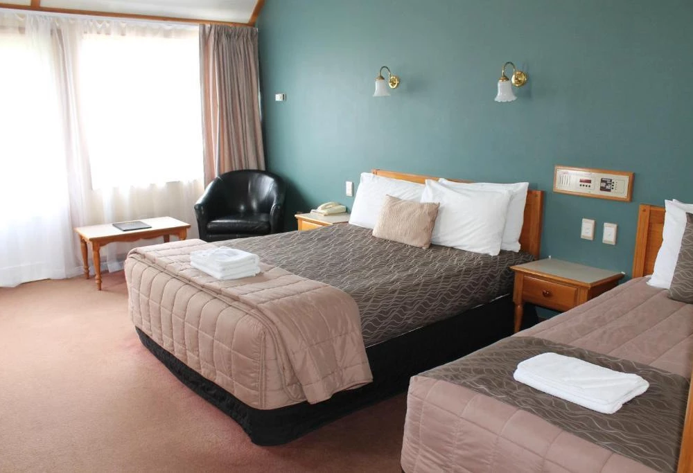 фото Masterton Motor Lodge