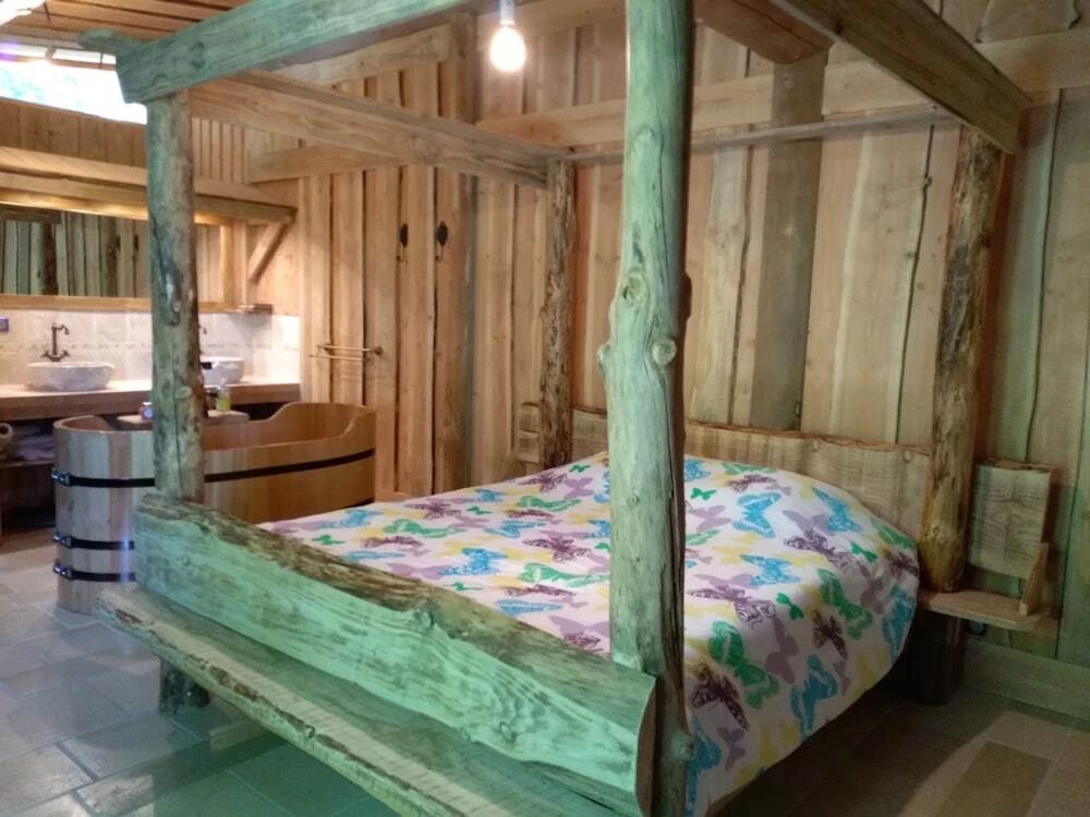 фото La Fuste des Garceaux