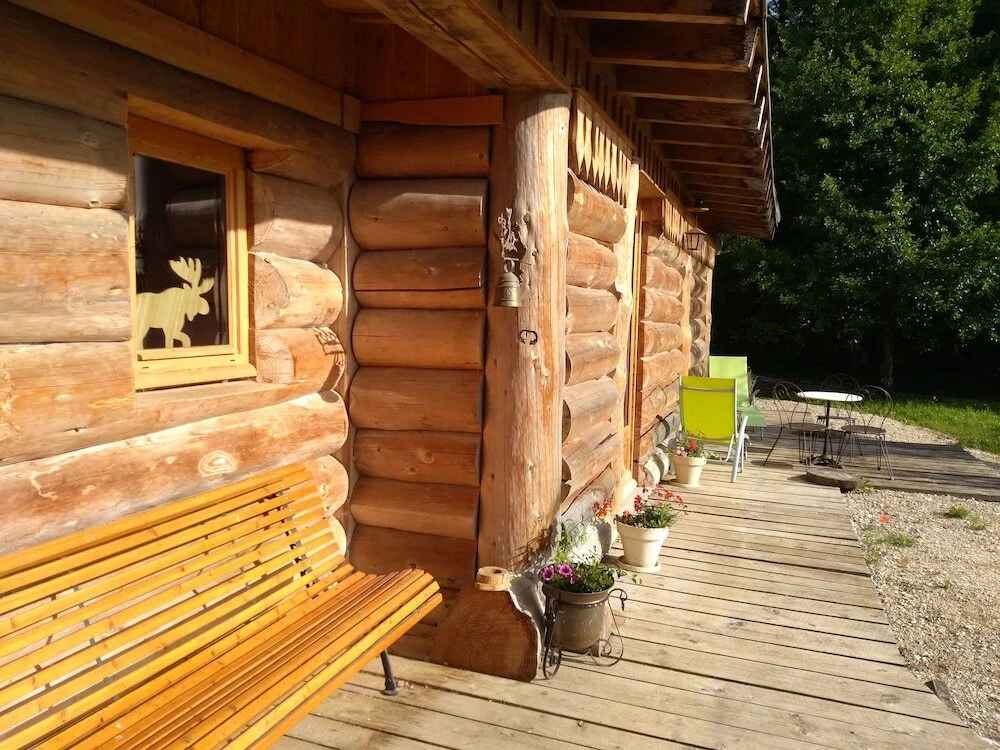 фото La Fuste des Garceaux