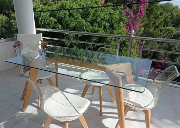 Roof garden Seaside lux Home