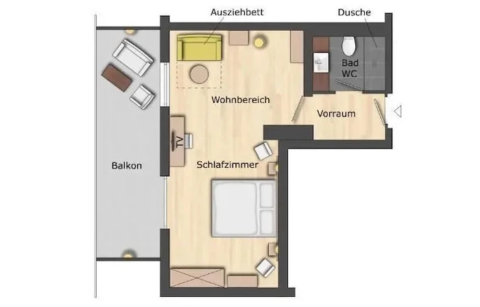 Villa Postillion am See