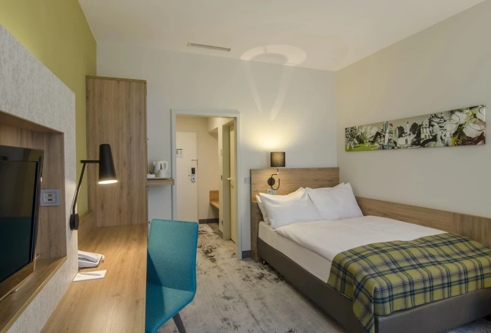 фото Holiday Inn Munich-Unterhaching by IHG