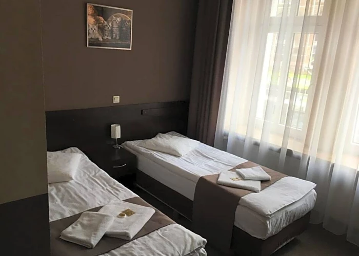 Отель Dolnośląski