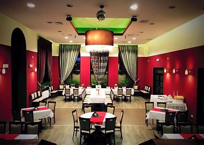 Отель Dolnośląski