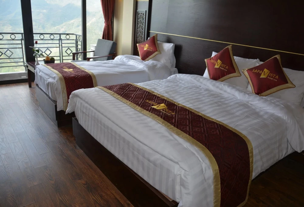 фото Sapa Vista Hotel