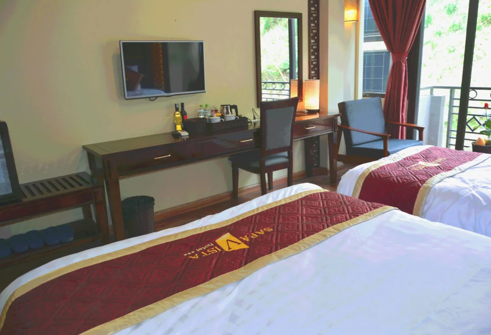 фото Sapa Vista Hotel