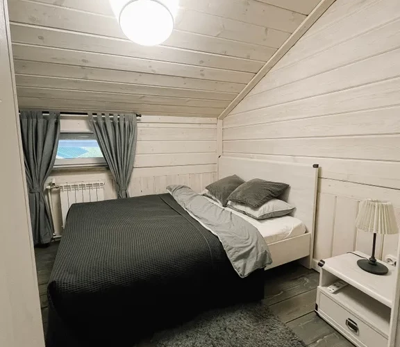 Домик на берегу Селигера