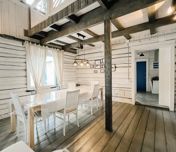 Домик на берегу Селигера