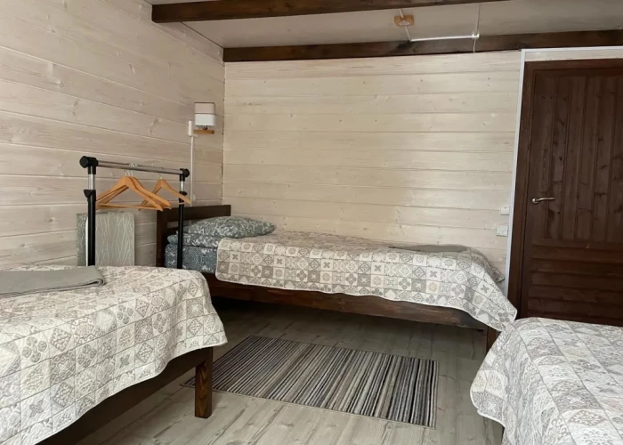 Частный дом 3 на Онежской