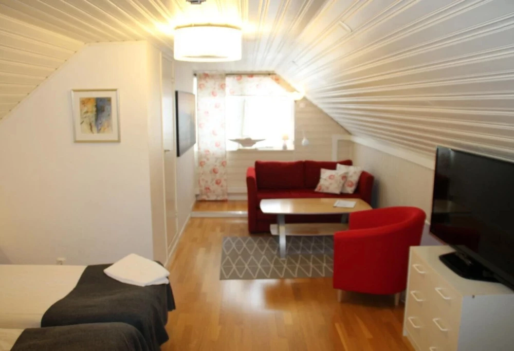 фото Hotell Briggen i Åhus