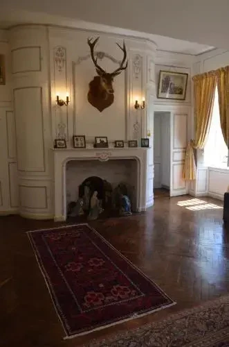 Chambres d'hôtes Château de Bonabry