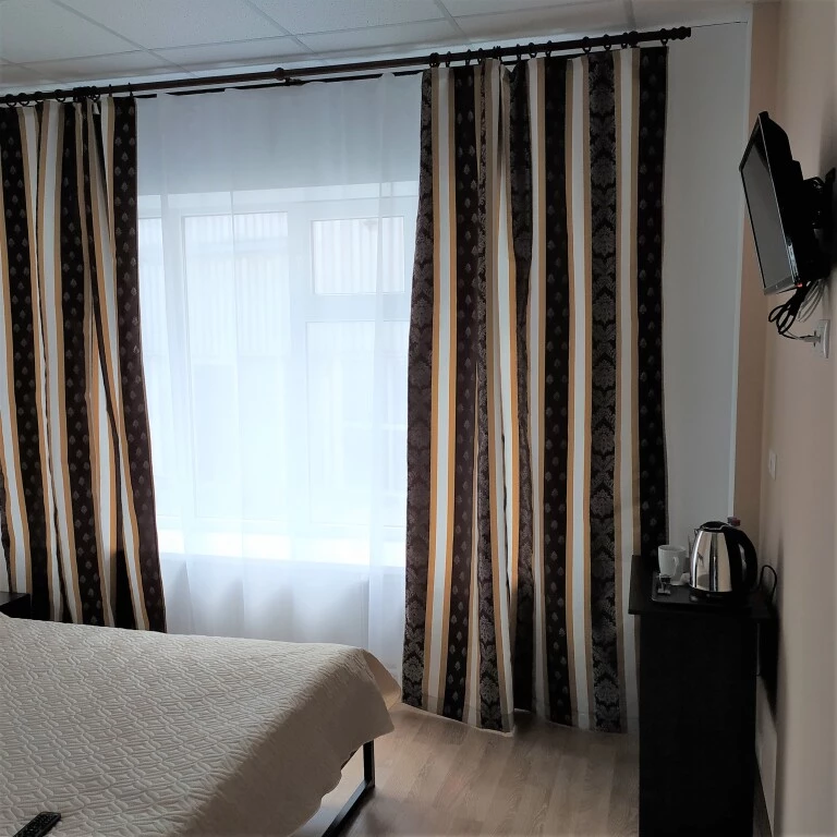 фото Отель Нагорный