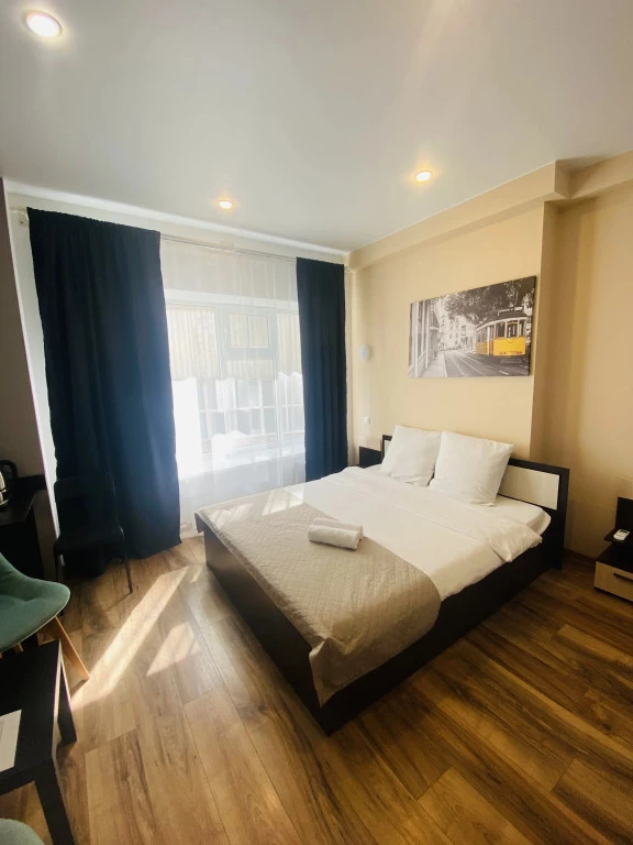 фото Отель Нагорный