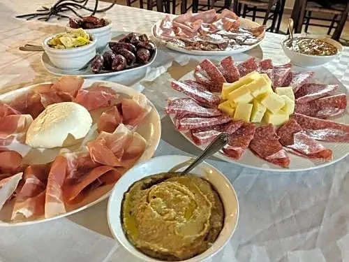 sette archi country house