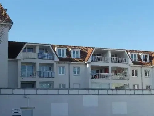 фото Ferienwohnung Seemuschel