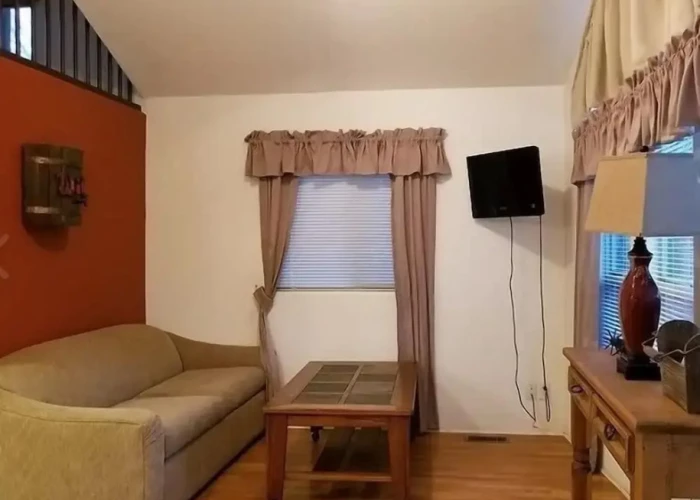 Mendelbaum - Fig Cabin 1 Bedroom Cabin