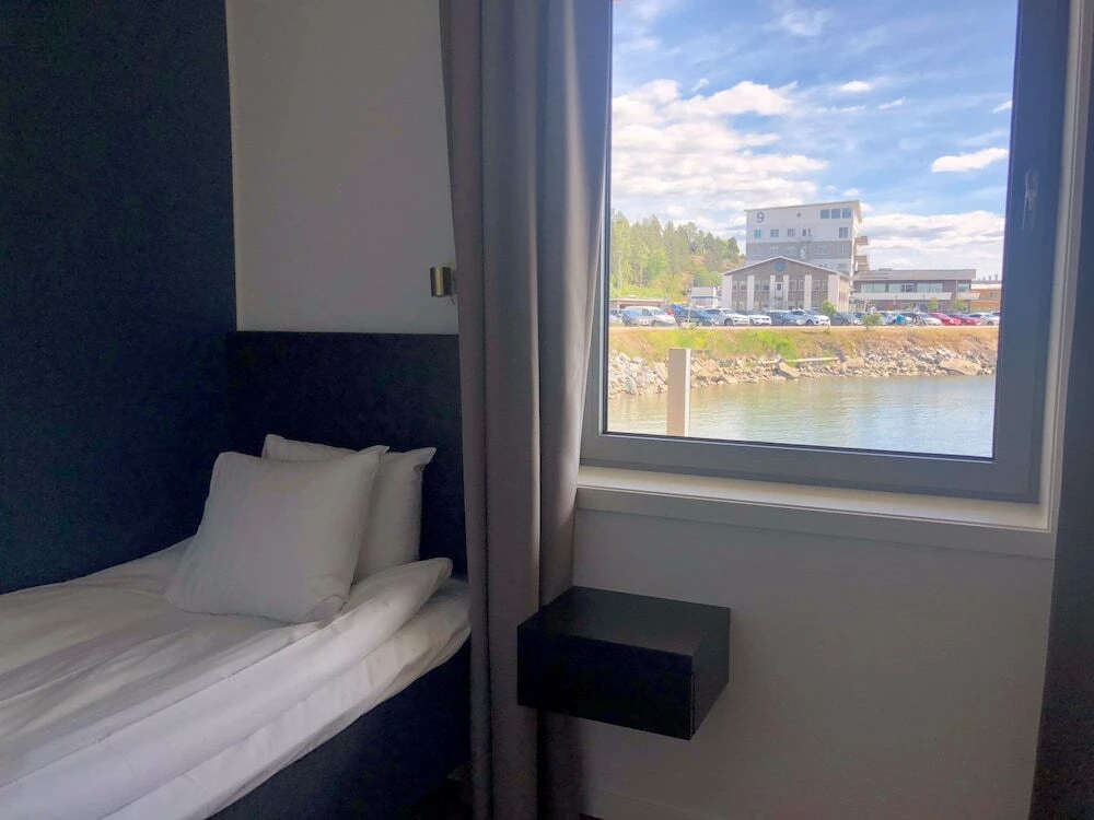 фото Strandpiren Hotell