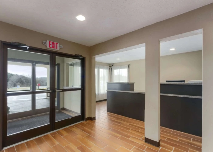 Super 8 by Wyndham Fort Chiswell/Wytheville Area