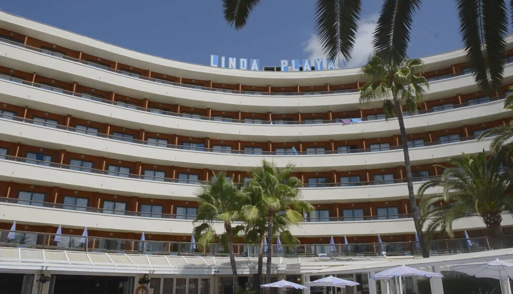 фото Hotel HSM Linda Playa