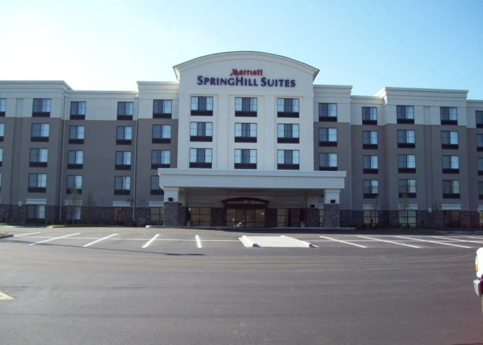 SpringHill Suites by Marriott Wheeling Tridelphia Area