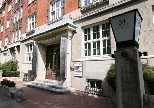 фото Отель Amsterdam