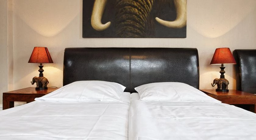 фото Отель Amsterdam