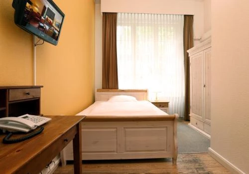 фото Отель Amsterdam